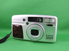 Charger l'image dans la galerie, Cameras - Pentax Espio 145M Super