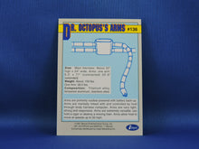 Charger l'image dans la galerie, Marvel Collector Cards - 1991 Marvel Universe Series 2 - #136 Dr. Octopus's Arms