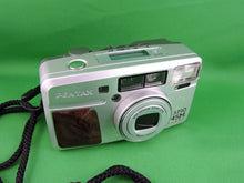 Charger l'image dans la galerie, Cameras - Pentax Espio 145M Super