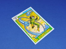 Charger l'image dans la galerie, Marvel Collector Cards - 1991 Marvel Universe Series 2 - #136 Dr. Octopus's Arms