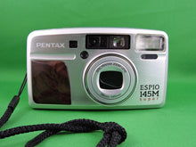 Charger l'image dans la galerie, Cameras - Pentax Espio 145M Super