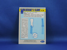 Load image into Gallery viewer, Marvel Collector Cards - 1991 Marvel Universe Series 2 - #138 Wolverine's Claws