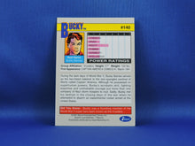 Load image into Gallery viewer, Marvel Collector Cards - 1991 Marvel Universe Series 2 - #140 Bucky