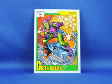Load image into Gallery viewer, Marvel Collector Cards - 1991 Marvel Universe Series 2 - #141 Green Goblin