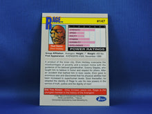 Load image into Gallery viewer, Marvel Collector Cards - 1991 Marvel Universe Series 2 - #147 Rage