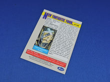 Load image into Gallery viewer, Marvel Collector Cards - 1991 Marvel Universe Series 2 - #149 New Fantastic Four