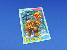 Load image into Gallery viewer, Marvel Collector Cards - 1991 Marvel Universe Series 2 - #150 Fantastic Four