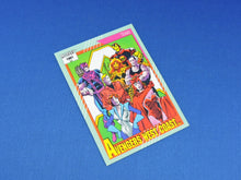 Load image into Gallery viewer, Marvel Collector Cards - 1991 Marvel Universe Series 2 - #152 Avengers West Coast