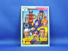 Load image into Gallery viewer, Marvel Collector Cards - 1991 Marvel Universe Series 2 - #153 X-Men