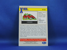 Load image into Gallery viewer, Marvel Collector Cards - 1991 Marvel Universe Series 2 - #153 X-Men