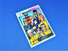 Load image into Gallery viewer, Marvel Collector Cards - 1991 Marvel Universe Series 2 - #153 X-Men