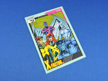 Load image into Gallery viewer, Marvel Collector Cards - 1991 Marvel Universe Series 2 - #154 X-Factor
