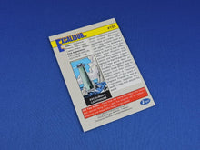 Load image into Gallery viewer, Marvel Collector Cards - 1991 Marvel Universe Series 2 - #155 Excalibur
