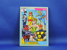 Load image into Gallery viewer, Marvel Collector Cards - 1991 Marvel Universe Series 2 - #156 New Warriors