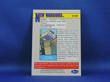 Load image into Gallery viewer, Marvel Collector Cards - 1991 Marvel Universe Series 2 - #156 New Warriors