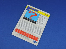 Charger l'image dans la galerie, Marvel Collector Cards - 1991 Marvel Universe Series 2 - #158 Marauders
