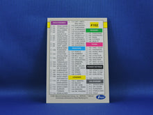 Charger l'image dans la galerie, Marvel Collector Cards - 1991 Marvel Universe Series 2 - #162 Checklist