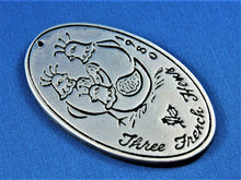 Charger l'image dans la galerie, Christmas Novelties - Three French Hens Tree Christmas Tree Ornament