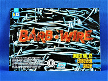 Charger l'image dans la galerie, Topps Trading Card - 1996 - #E12 Barb-Wire