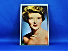 Charger l'image dans la galerie, Television and Radio Stars - NBC - 1953 - #86 Sallie Brophy
