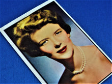Charger l'image dans la galerie, Television and Radio Stars - NBC - 1953 - #86 Sallie Brophy