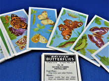 Load image into Gallery viewer, CBT - Gaycon Products Ltd.  - 1962 - British Butterflies
