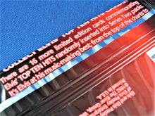 Charger l'image dans la galerie, The Elvis Collection - 1992 - Series Two - The Cards of His Life - Factory Sealed