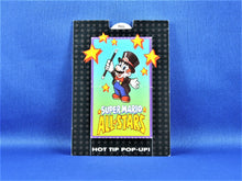 Charger l'image dans la galerie, Nintendo - Power Challenge Pop-Up Card - 1993 - Super Mario