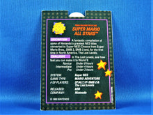 Charger l'image dans la galerie, Nintendo - Power Challenge Pop-Up Card - 1993 - Super Mario