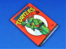Load image into Gallery viewer, Teenage Mutant Ninja Turtles Pack - Red - Bubble Gum - Puzzle Cards - Factory Sealed
