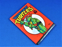 Charger l'image dans la galerie, Teenage Mutant Ninja Turtles Pack - Red - Bubble Gum - Puzzle Cards - Factory Sealed