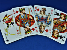 Charger l'image dans la galerie, Ferd, Piatnik & Sohne, Wien XIV Skat 32 Blatt Franzos, Bild - Playing Cards