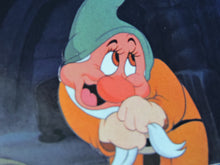 Load image into Gallery viewer, Skybox - Walt Disney - 1994 - Snow White and the Seven Dwarfs - F2 Bashful
