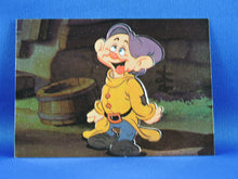 Load image into Gallery viewer, Skybox - Walt Disney - 1994 - Snow White and the Seven Dwarfs - F4 Dopey