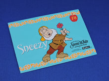 Load image into Gallery viewer, Skybox - Walt Disney - 1994 - Snow White and the Seven Dwarfs - F8 Sneezy