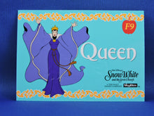 Load image into Gallery viewer, Skybox - Walt Disney - 1994 - Snow White and the Seven Dwarfs - F9 Queen