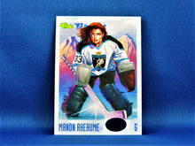 Charger l'image dans la galerie, Classic Games Collector Cards - 1993 - #112 Manon Rhéaume