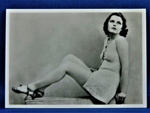 Load image into Gallery viewer, Real Photographs Collector Cards - 1939 - Series Two - #6 Doris Alvis
