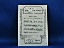 Load image into Gallery viewer, Real Photographs Collector Cards - 1939 - Series Two - #6 Doris Alvis