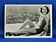 Load image into Gallery viewer, Real Photographs Collector Cards - 1939 - Series Two - #5 Olivia De Havilland