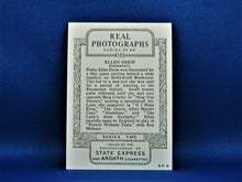 Load image into Gallery viewer, Real Photographs Collector Cards - 1939 - Series Two - #12 Ellen Drew