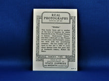 Load image into Gallery viewer, Real Photographs Collector Cards - 1939 - Series Two - #18 "Diana"