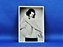 Load image into Gallery viewer, Real Photographs Collector Cards - 1939 - Series Two - #29 Joan Jay