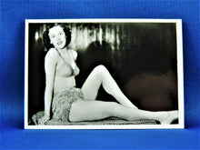 Load image into Gallery viewer, Real Photographs Collector Cards - 1939 - Series Two - #35 Gladys De Carlo