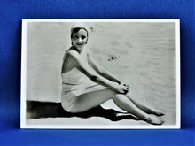 Load image into Gallery viewer, Real Photographs Collector Cards - 1939 - Series Two - #44 Evelyn Colthurne