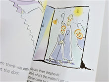 Load image into Gallery viewer, Children's Book - Jesus' Christmas Party by Nicholas Allan