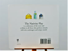 Load image into Gallery viewer, Children&#39;s Book - The Nativity Play by Nick Butterworth and Mick Inkpen
