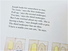 Charger l'image dans la galerie, Children's Book - The Nativity Play by Nick Butterworth and Mick Inkpen