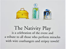 Charger l'image dans la galerie, Children's Book - The Nativity Play by Nick Butterworth and Mick Inkpen