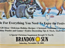 Charger l'image dans la galerie, Book - 2002 - Brandon Sun Special Christmas Supplement